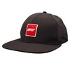 CAP TRUCKER TECH BLACK